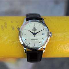 In Review: The Orient Bambino 38mm Automatic Dress Watch