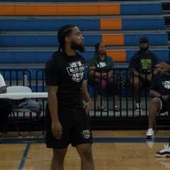 Blessed Basketball Academy hosts inaugural camp