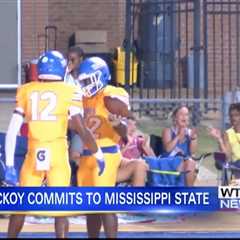 Two players out of Tupelo High School commit to Mississippi State
