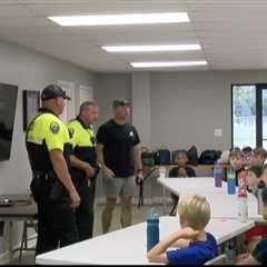 Tupelo Police hosted camp to build relationship with youth