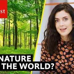 Climate Change: can nature repair the planet?