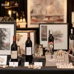 Silent Auction Display Ideas: Showcase Items With Style