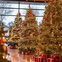 Festival of Trees Ideas: Holiday Forest Fundraising Magic