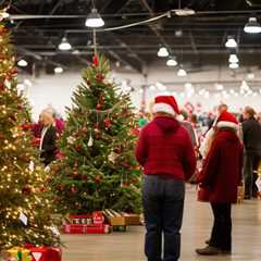 Christmas Tree Auction Ideas: Festive Firs for Fundraising