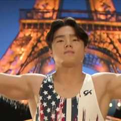 Tomball’s Asher Hong representing USA Men’s Gymnastics Team in 2024 Olympic Games