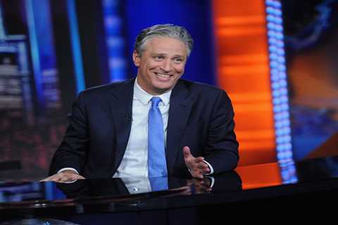 Jon Stewart is as funny as ever. But the world has changed around him.