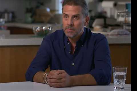 Hunter Biden Busts House Republicans For Using Fake Evidence