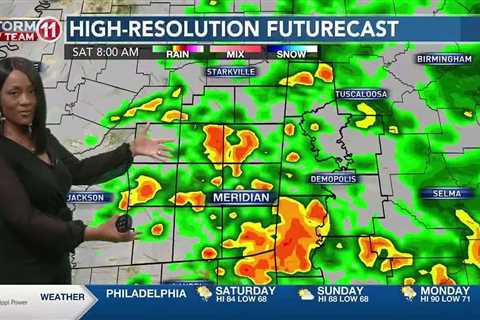 News 11 at 10PM_Weather 5/31/24