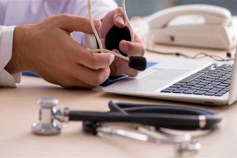 The Availability of Telemedicine Services in Milton, PA