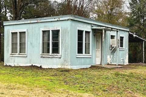 Preserving Heritage in Northeastern Texas