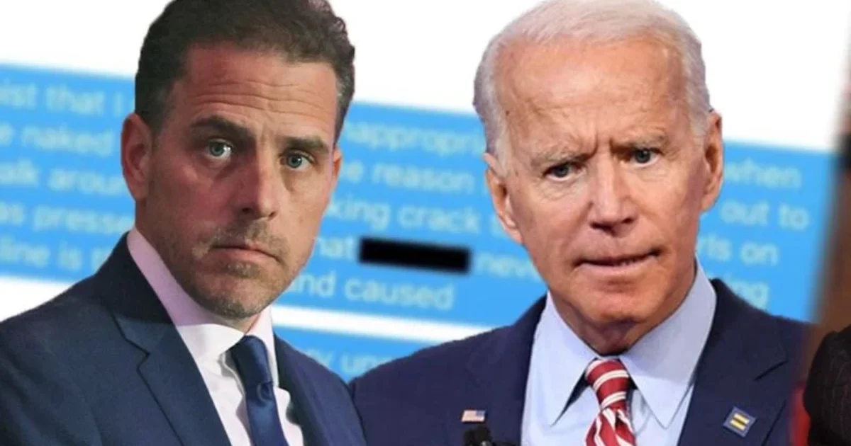 Whistleblower Signals He Will Reveal Explosive Information On The Biden Crime Family After Being..