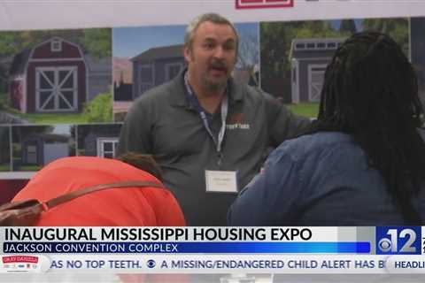 Mississippi Housing Expo held in Jackson