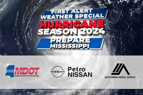 Hurricane Special 2024: Prepare Mississippi Pt. 5