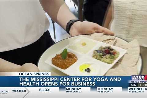 Mississippi Center for Yoga and Health now open for business in Ocean Springs