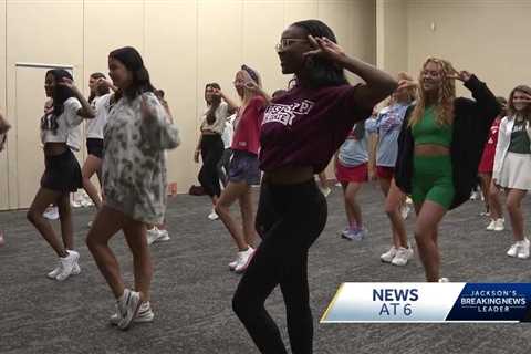 Miss Mississippi competition heating up in Vicksburg