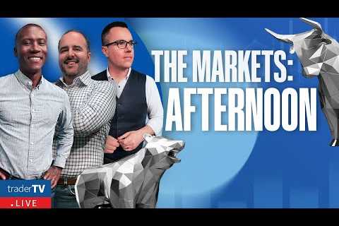 The Markets: Afternoon❗ May 13 Live Trading $AAPL $GOOGL $MSFT $ARM $NVDA $GME $MARA(Live Streaming)