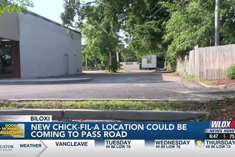 New Chick-fil-A location could come to Biloxi