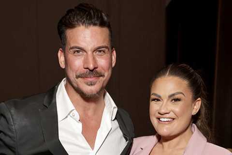 The Valley’s Jax Taylor and Brittany Cartwright ‘Working Things Out’ – Hollywood Life