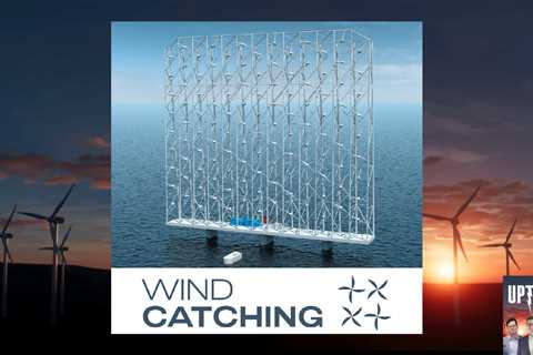 Wind Catching Systems: Offshore Modular Multirotor Technology