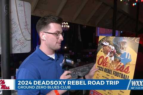 2024 Deadsoxy Rebel Road Trip stops in Biloxi