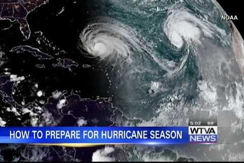 MSU climatologist talks about upcoming hurricane season