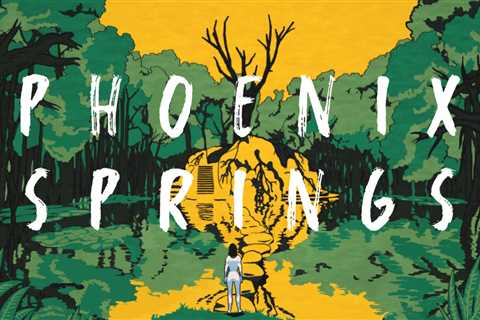 Phoenix Springs, possibly the prettiest detective game ever, arrives September 16