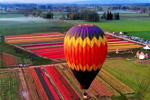 Discovering the Vibrant Festivals of Northwestern Oregon