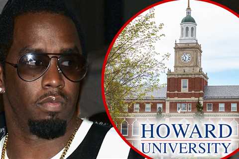 Diddy’s Honorary Degree From Howard Revoked Over Cassie Beating Video