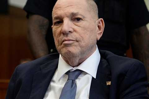 Harvey Weinstein Information to Attraction Rape Conviction in Los Angeles