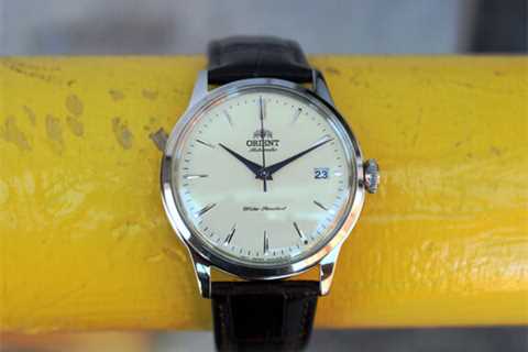 In Review: The Orient Bambino 38mm Automatic Dress Watch