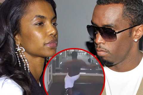 Kim Porter’s Dad Breaks Silence on Diddy-Cassie Assault Video