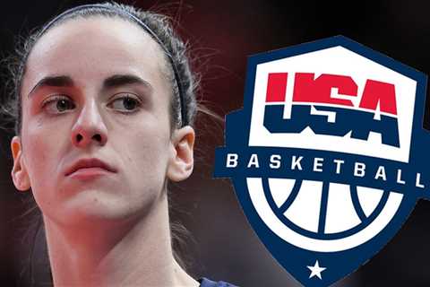 Caitlin Clark Breaks Silence on Olympic Basketball Snub