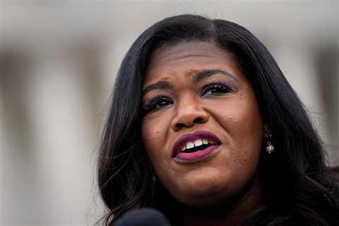 Missouri Rep. Cori Bush denies using tax dollars for personal security as DOJ investigates