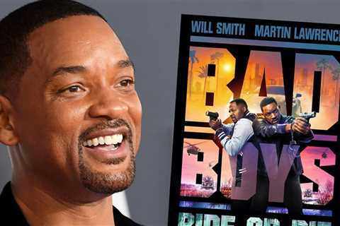 Will Smith’s Comeback Complete as ‘Bad Boys 4’ Smashes Box Office