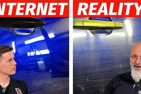 Social Media vs. Real Life Detailing: Secrets Revealed! Podcast #95