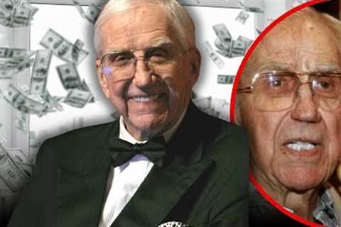 Once Very Rich, These Hollywood Celebrities Died Totally Broke