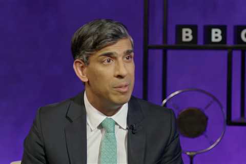 Rishi Sunak denies being a quinoa salad compared to Nigel Farage's Sunday roast conservatism