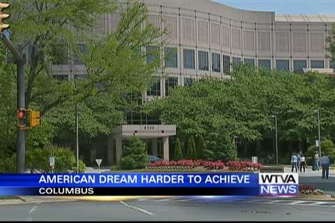 MUW economics professor says American dream getting harder to achieve