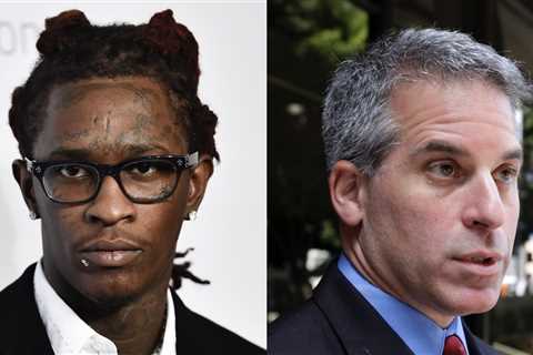 Young Thug’s Lawyer, Brian Steel, Is Arrested & Ordered To Jail