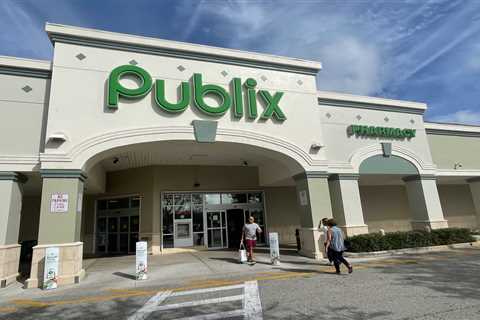 Records Show Publix Opioid Sales Grew Even as Addiction Crisis Prompted Other Chains’ Pullback