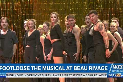 Footloose The Musical at Beau Rivage