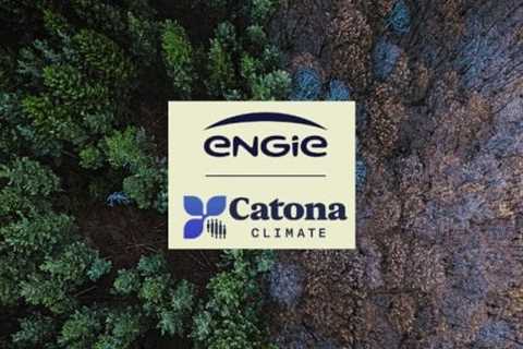 Engie Buys 5 Million Tons of Nature-Based Carbon Credits for Net Zero