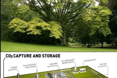 Carbon Capture and Sequestration