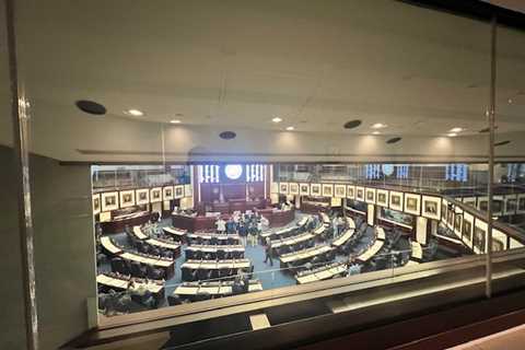 Restrictions on social media, online porn, clear FL House by heavy margins