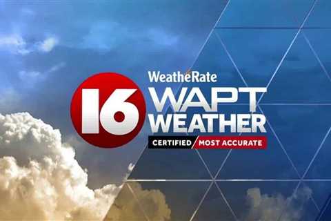 evening weather for Sunday 6-16