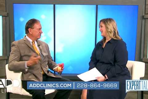 Expert Talk – The Add Clinics, Dr. Stanford Owen