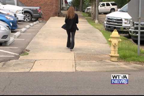 Columbus receives grant to install crosswalk