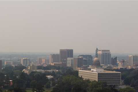 What’s Indoor Air Quality Like in Long-Term Care Facilities During Wildfires? Worse Than You’d..