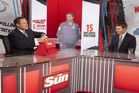 Rishi Sunak and Keir Starmer to Face Live Audience Questions in The Sun's Election Showdown