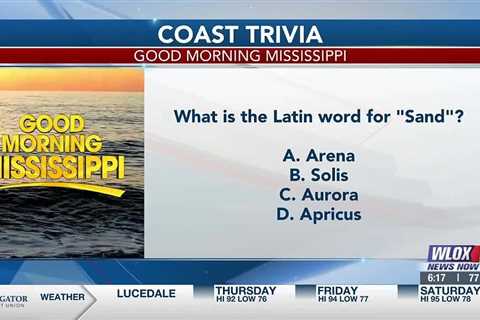 COAST TRIVIA: Celebrating the first day of summer